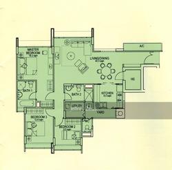 Changi Rise Condominium (D18), Condominium #141139002